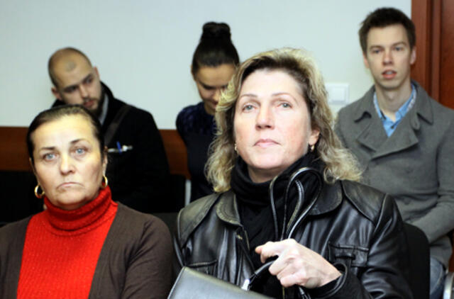 Atsisakė duoti parodymus apie tvirkinimo pažymą