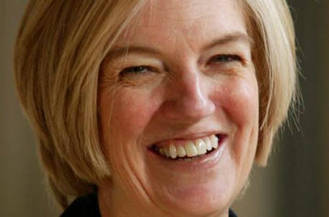 Atsistatydina "Pearson" vadovė, analitikai sunerimę dėl "Financial Times" likimo