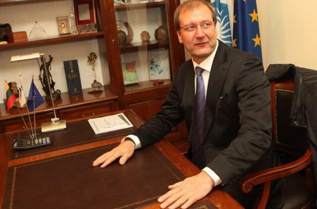 Daugiamandatės lyderiai - darbiečiai (1956 apylinkių)