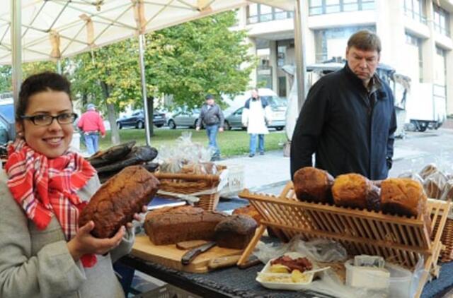 Didėjančios kainos keičia supratimą apie maistą