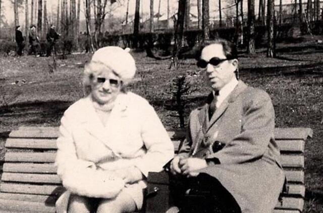 Dienraščio puslapiuose - Klaipėdos parko istorija (10)