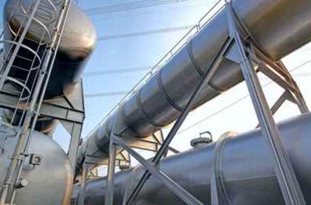 ERPB skyrė 75 milijonus eurų suskystintųjų gamtinių dujų terminalui Lenkijoje statyti