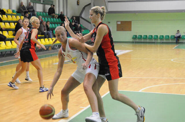 "Fortūna" priims vilnietes