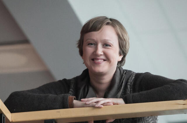 G. Beinoriūtės filme - vaikų žodžiai ir nutylėjimai rimtomis temomis