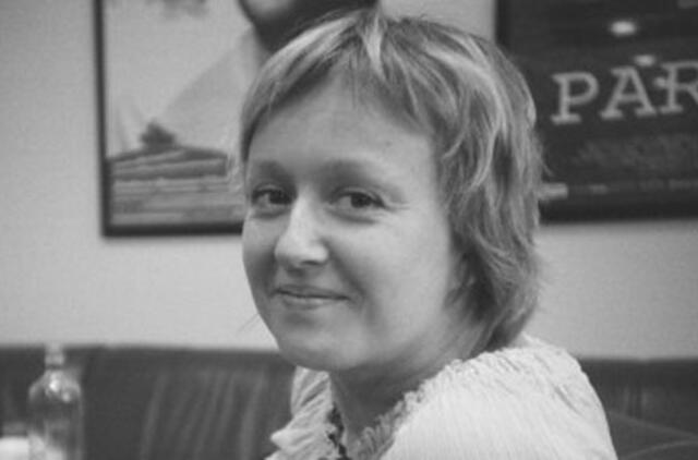 G.Beinoriūtė: "Pokalbyje yra svarbiau patylėti"