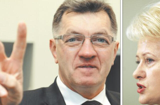 Geležinė ledi įveikiama