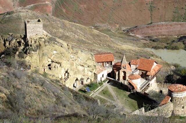 Gruzijos diplomatijos vadovė: Tbilisis nepasiruošęs atnaujinti santykių su Rusija