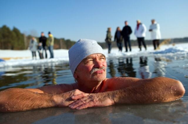 Iš vyrų nelaimės pelnosi farmacininkai