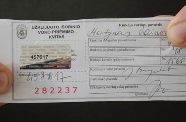 Kaip aš atšvenčiau Konstitucijos dieną