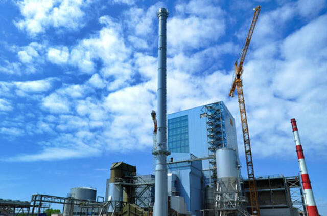 Klaipėda gali būti šilumos ūkio tvarkymo pavyzdžiu