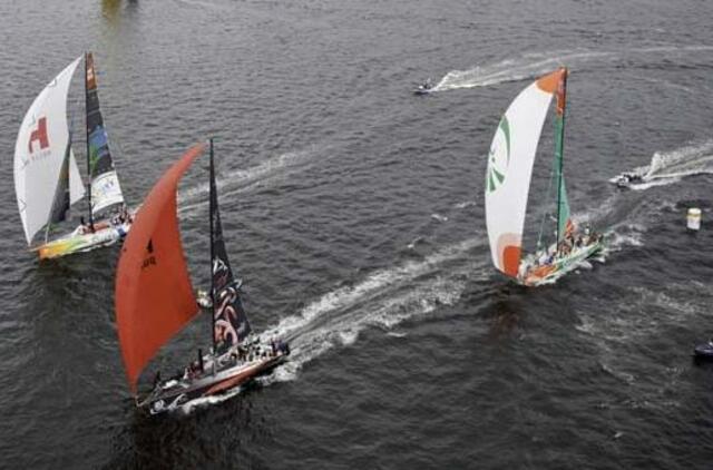 Klaipėda veržiasi į prestižinę regatą