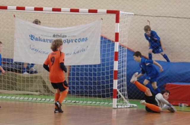 Klaipėdos meras apdovanojo sportiškiausius moksleivius