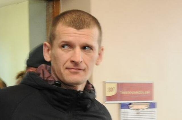 Klaipėdos teismas žudiką įkalino iki gyvenimo galo