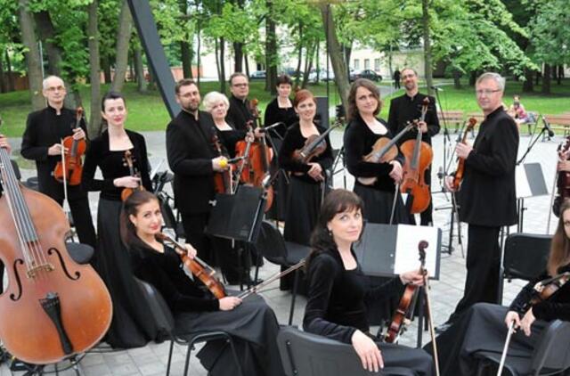 Koncertų salėje skambės "Tyli muzika"