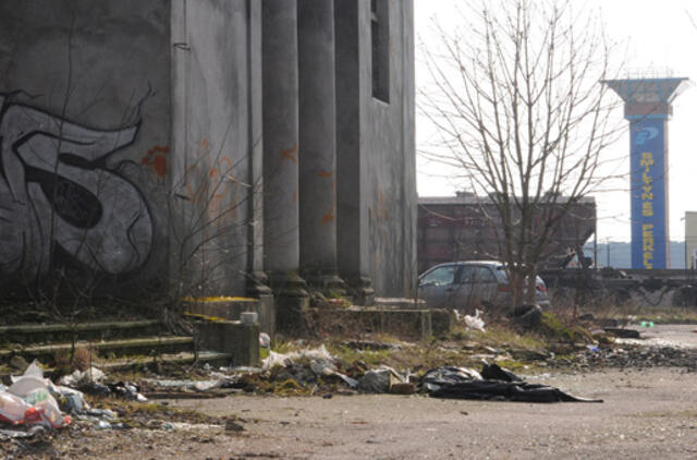 Kovoje su teršėjais - naujos taisyklės