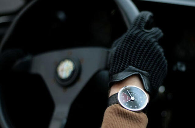 Laikrodžio rodyklės keičia ir avarijų skaičių