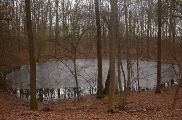 Lenkijoje rastas 300 kilogramų sveriantis meteoritas