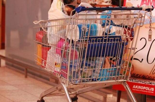 Lietuviai laukia kainų šuolio