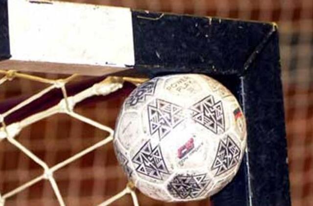 Lietuvos jaunųjų rankininkių varžovės - vengrės, portugalės ir makedonės