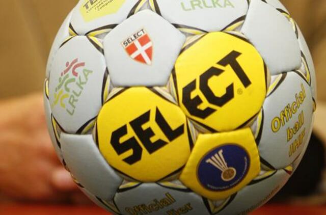 Lietuvos rankininkai kovos dėl bilieto į Europos čempionatą