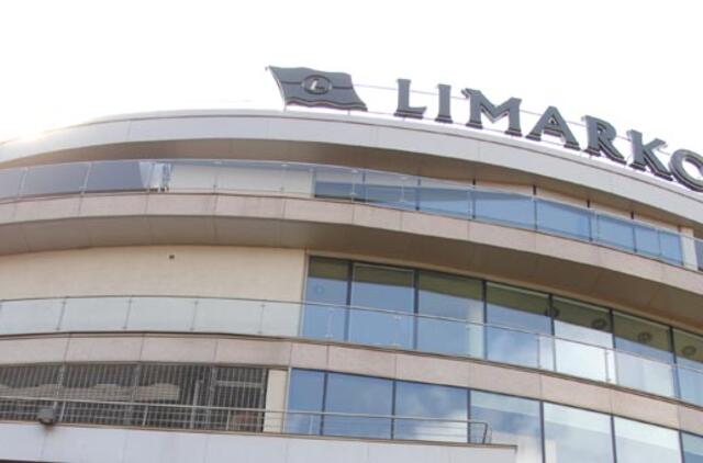 "Limarko" daugiau nei perpus mažina įstatinį kapitalą