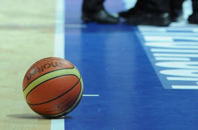 LKL čempionate - Palangos "Palangos" pralaimėjimas namie