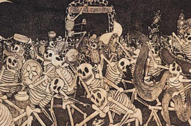 Mirtis: speciali ataskaita apie neišvengiamybę