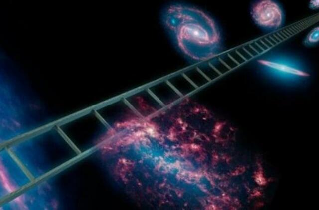 Mokslininkai dar tiksliau išmatavo visatos plėtimosi greitį