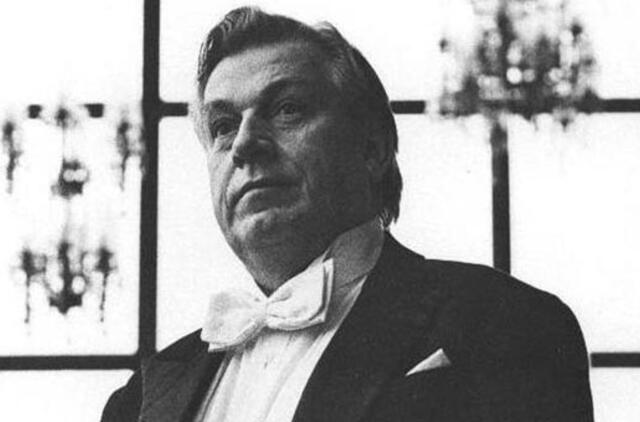 Netekome operos solisto Jono Jocio