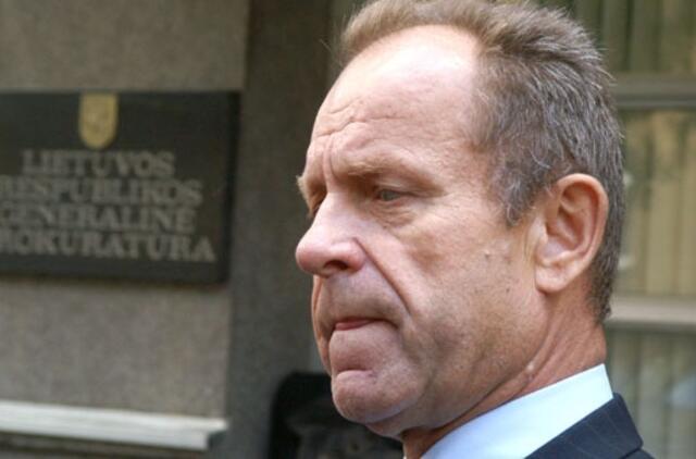 Netikėtai mirė buvęs prokuroras Stanislovas Stulpinas