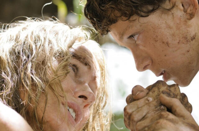 Pagal tikrą istoriją sukurtas filmas „Pragaras rojuje“ Ispanijoje sulaukė rekordinio debiuto