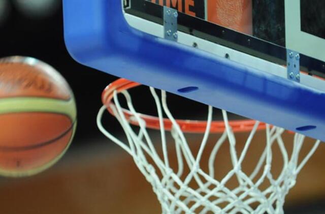 Palangos komanda atsisakė M. Relphorde'o ir S.Atuashvilio paslaugų