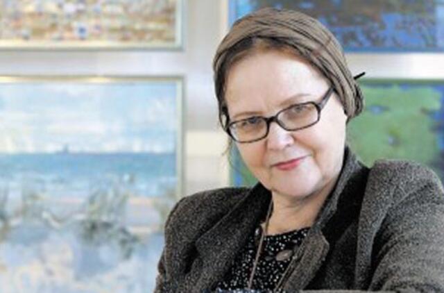 Paskutinė pagonė Gražina Vitartaitė