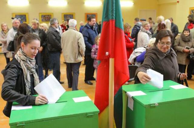 Pastebėjus rinkimų tvarkos pažeidimus VRK prašo nelikti abejingais