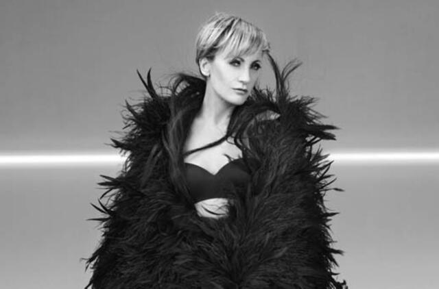 Patricia Kaas didžiausią šou savo karjeroje pristatys Vilniuje