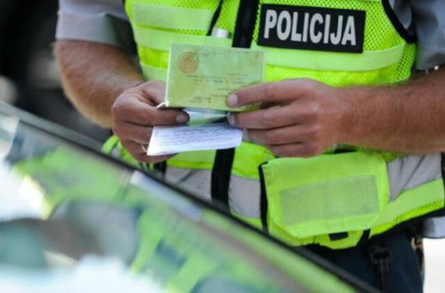 Per savaitę Lietuvos keliuose žuvo 3 žmonės