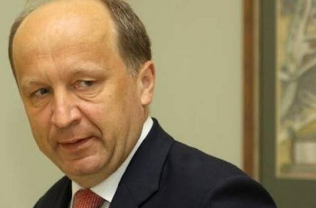 Premjeras ragina „Sirenų" organizatorius prisimti atsakomybę už konstitucinių principų laikymąsi