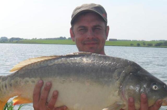 Pritarta Prezidentės iniciatyvoms dėl žūklės