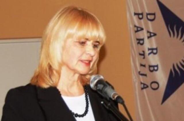 Reikalauja anuliuoti rinkimų rezultatus Pajūrio apygardoje