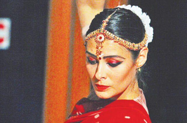 "Ronžės uostas" kviečia mėgautis indų virtuvės patiekalais