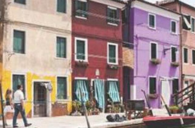 Rožinė spalva nuo depresijos