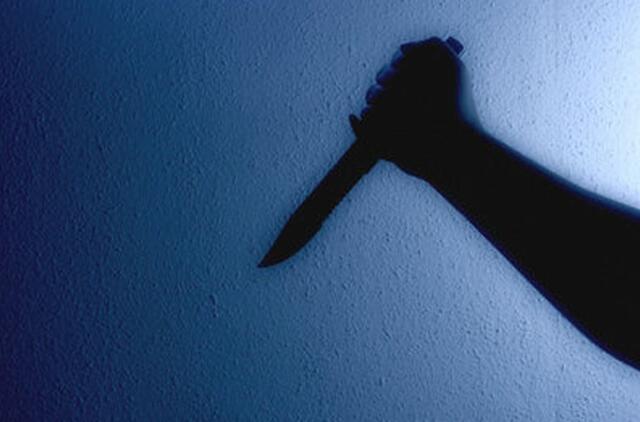 Savaitgalis Klaipėdoje: peiliai, grasinimai ir pagirios