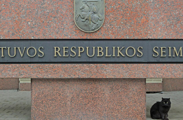 Seimo rinkimuose Prezidentė tikisi atsakingo apsisprendimo, neparemto emocijomis