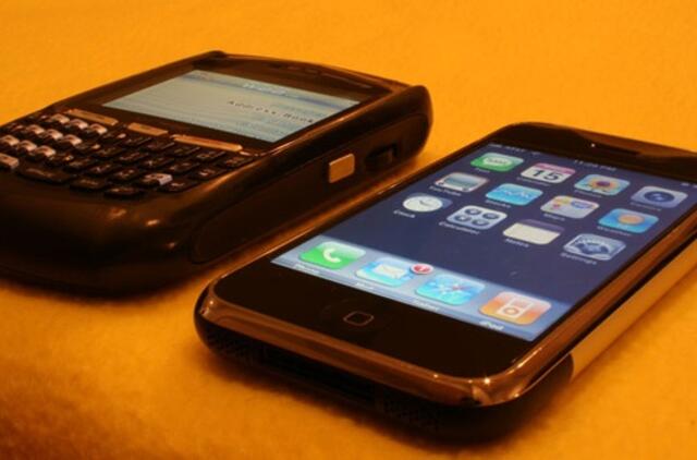 Ugniagesių perspėjimai ignoruos išmaniuosius telefonus