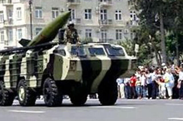 URM: informacija apie Kaliningrado srityje vykdomus sprogdinimus klaidina visuomenę