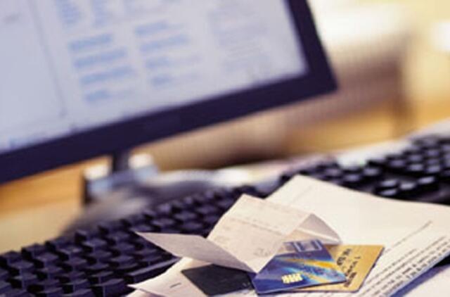 Verslininkui už dokumentų klastojimą gresia 8 metai