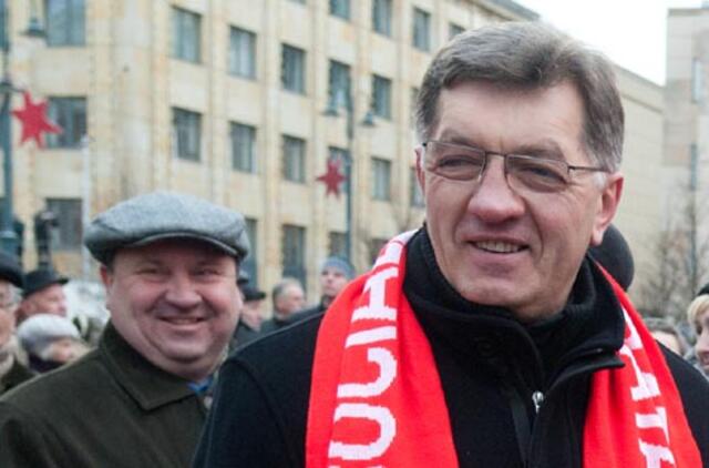 Vienmandatėje į Seimą išrinkti A. Butkevičius, V. Baltraitienė ir Talmontas, kitiems - pakartotinis balsavimas