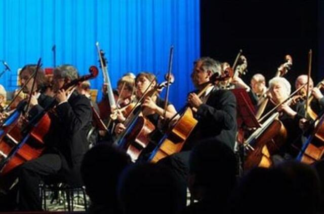 Vilniuje koncertuos vienas geriausių Rusijos orkestrų iš Novosibirsko