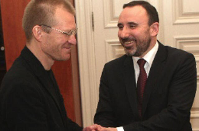 Vis dėlto Kristus bus paniekintas