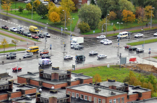 Žalioji banga tapo "žalesnė"